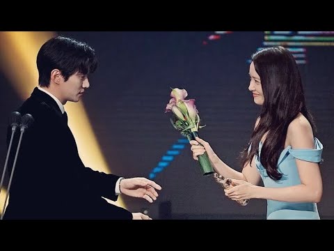 YoonA (임윤아) × Junho (이준호) | JUNNA before KING THE LAND aired