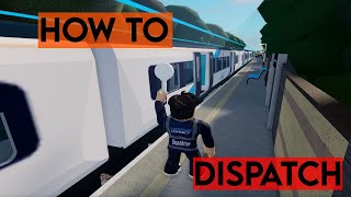 How to DISPATCH in Stepford County Railway / SCR