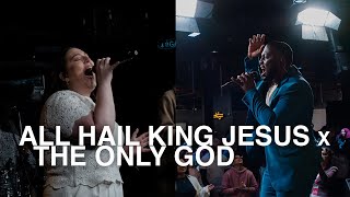 All Hail King Jesus x The Only God x Spontaneous | V1 Worship
