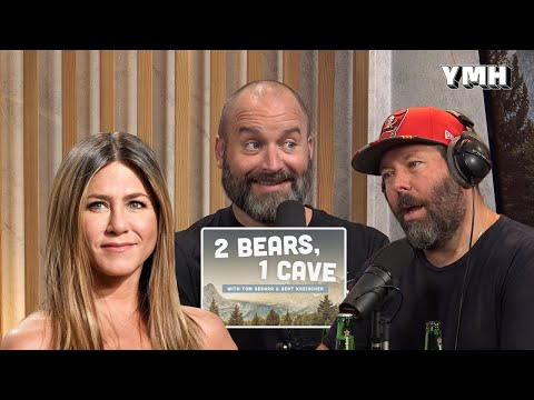 For Jennifer Aniston's Safety - 2 Bears 1 Cave Highlight