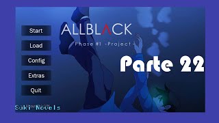 Parte 22 - AllBlack Phase #1 Project