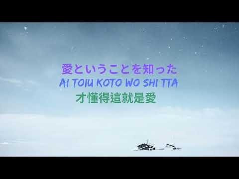 中島美嘉 ～雪の華 （歌詞版）