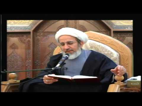 ⁣عيوب العباد -  الشيخ حبيب الكاظمي