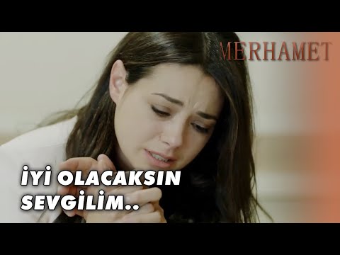 Narin Fırat'ın Başında Bekledi! - Merhamet 25. Bölüm