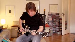 Video thumbnail for 2010 Gibson Les Paul Traditional black, Part1 by GregsGuitars