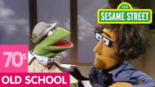 Sesame Street: The New Row, Row, Row Your Boat Song| Kermit News