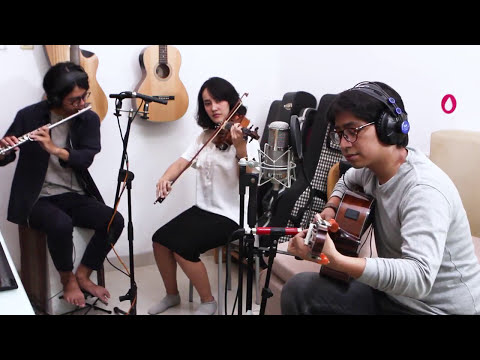 "Dialog Hujan" Rufi - Live Session EP 2017