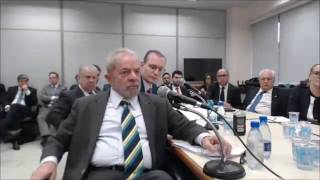 Vídeo 2 - Depoimento de Lula a Sergio Moro