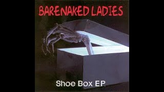 Barenaked Ladies Shoe Box Shoebox live 2025 06 07 Steven Page Trio Taste of Syracuse NY