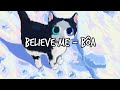 believe me - bôa (sub español)