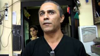 Why do Israelis kill Arabs and steal their land?