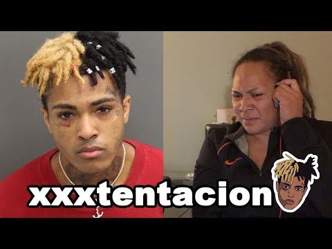 My Mom Reacts To XXXTentacion