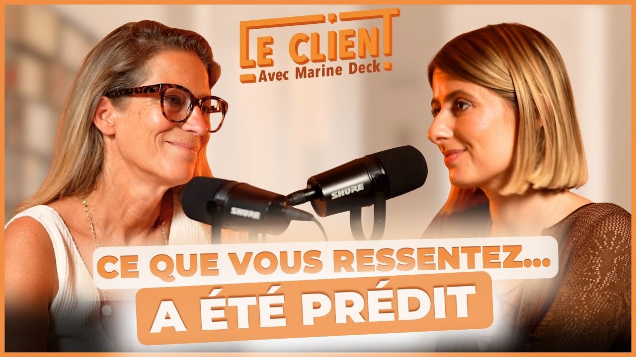#94 - Expérience client : l’émotion est-elle devenue un algorithme ?