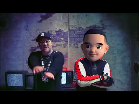 Daddy Yankee & Snow   Con Calma Patox Linares & Groove Boy Latin Remix 2019 Priv VJ Saul SG VideoRem