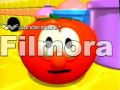 Opening To VeggieTales A Very Silly Sing Along VHS 1997 EXTREMELY VERY RARE