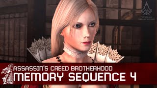 Assassin's Creed Brotherhood - Sequence 4 Walkthrough