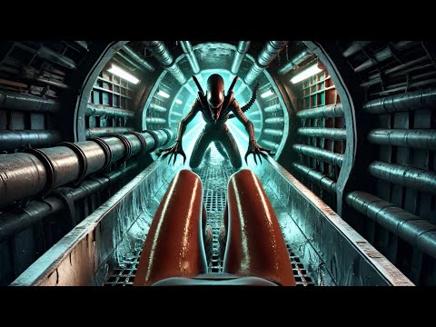 Scientists Clone a Prehistoric Beast, To Unleash a Swarm of Horrific Mutations That Ravage the Earth