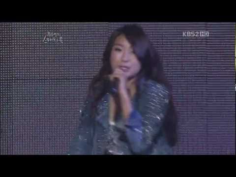 Sistar Push Push + How Dare You + Ma Boy Live