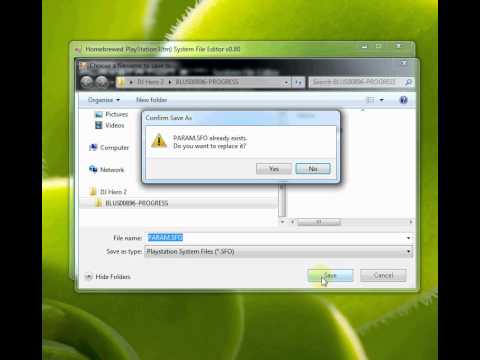 Xploder PS3 Ultimate Tutorial: Regions changing, Locked saves, and Re-signing to your profile