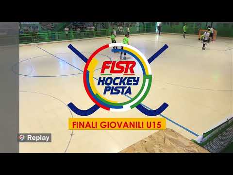 Finali Nazionali Under 15 - Castiglione 2024 - G.2 - Seregno Hockey - H.Sandrigo