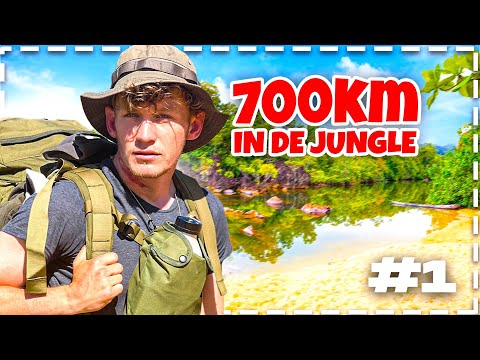 van OOST naar WEST MADAGASKAR met twee MILITAIREN - Expeditie Madagaskar #1