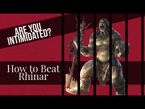 How to Beat Rhinar - Flesh and Blood TCG