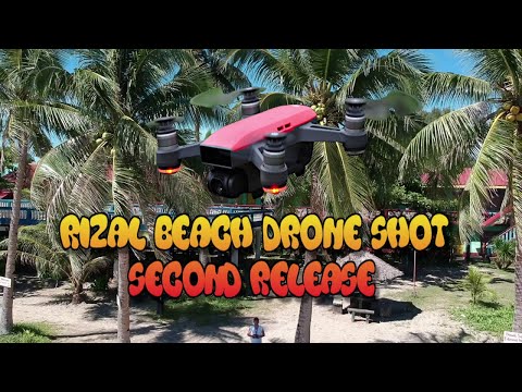 Rizal Beach 2nd Release