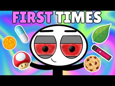 First Time Doing Every "Drug" - Weakest To Strongest