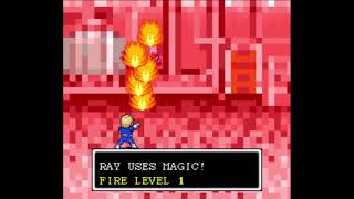 Secret of The Stars - 05 Ringo Bros Boss Battle