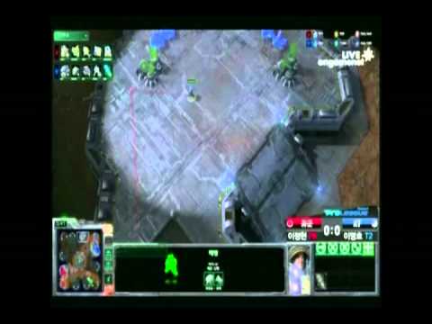 SPL [8.21] its (Air Force) vs flash (KT) 4set / WCS Antiga Shipyard