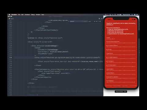YouTube video