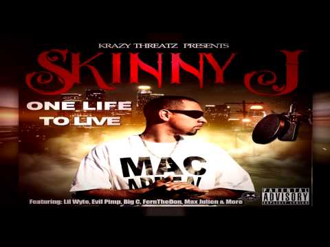 Skinny J - Smokin on a Phillie Blunt Ft. L.Pro & UnknoWn (New*2013)