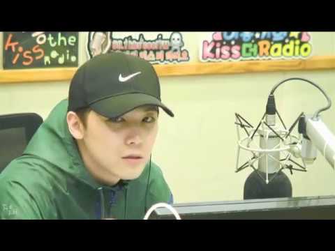 [720p]170504 DJ LeeHongGi - Kiss The Radio (Full)