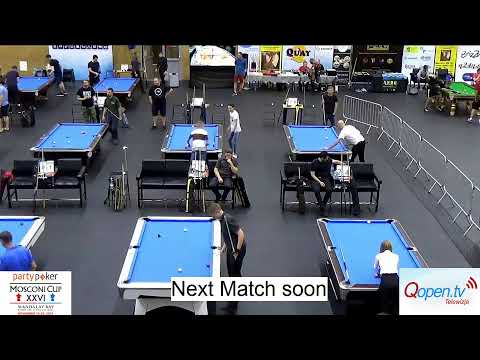 Michał Potysz vs Abdullah Malik - Quay Rokietnica Open 2019 Main Tournament