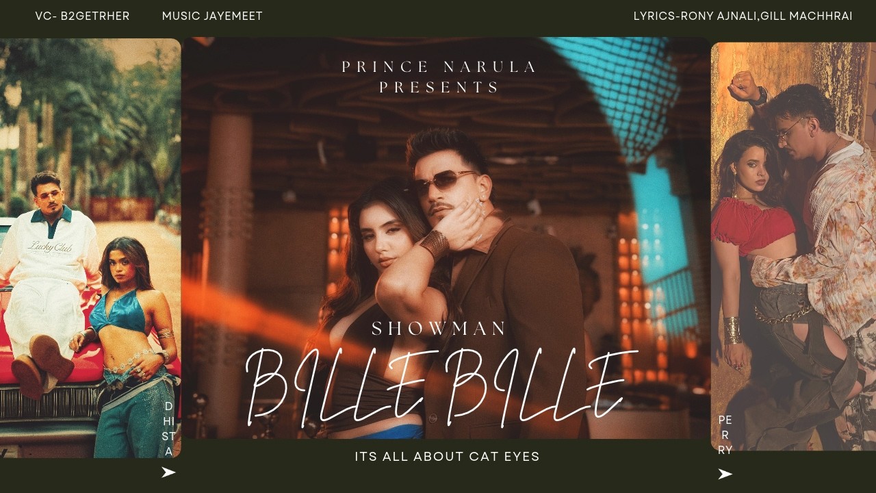 Bille Bille Lyrics | Prince Narula
