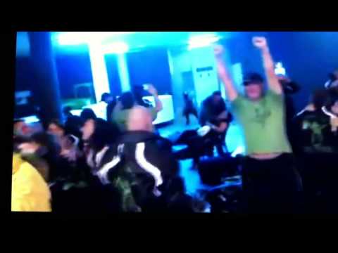 Murga Los Chancletas - Así Se Vivió El Primer Premio 2011 En El BackStage