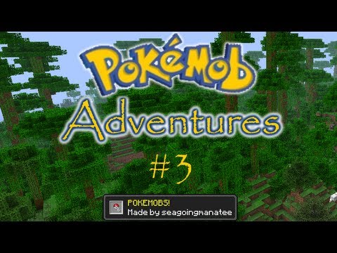PokeMob Adventures Ep 3 - Ignis & Shellshock