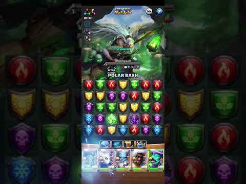 Over 1 million damage in a single titan hit!