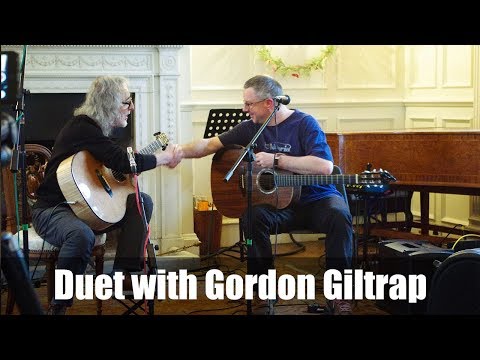 Duet with Gordon Giltrap