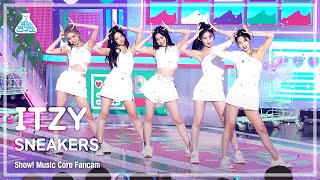 [예능연구소] ITZY – SNEAKERS(있지 - 스니커즈) FanCam | Show! MusicCore | MBC220716방송