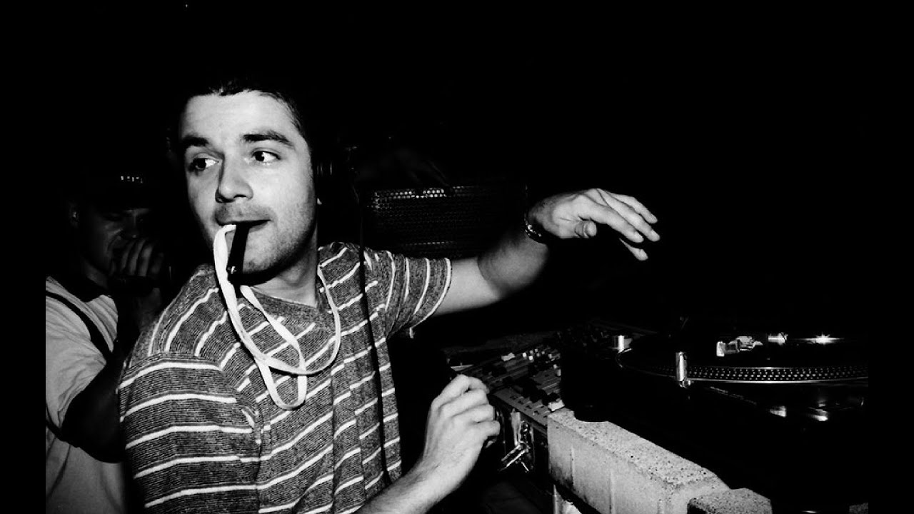 Nicky Blackmarket @ One Nation - A new Dawn 2003