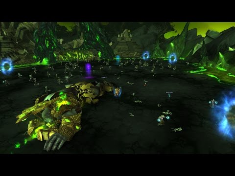 Kyodai Kai vs Archimonde HC - Paladin Retribution PoV - 09/28/2015