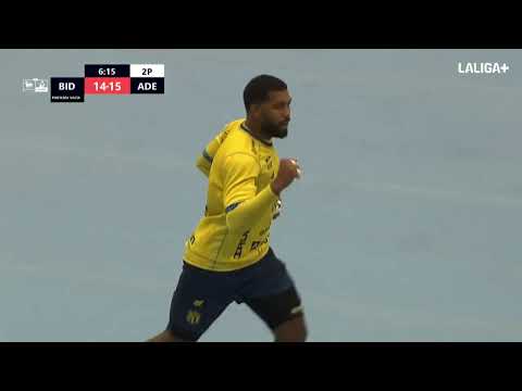 35ª Liga ASOBAL J05: Bidaso Irun - ABANCA Ademar León 22-27