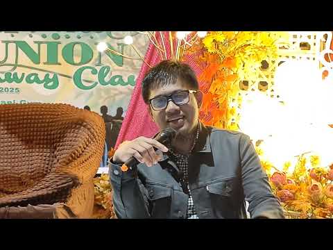 SHEIKH ALI P. BUDZAL | 1ST GRAND ISLAMIC SYMPOSIUM & MULTAQAHGrand Reunion (Tabunaway Clan)