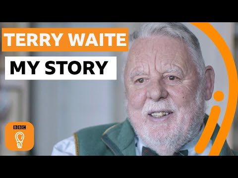 テリー・ウェイト人質であることが幸せについて教えてくれたこと｜BBCアイデア (Terry Waite: What being a hostage taught me about happiness | BBC Ideas)