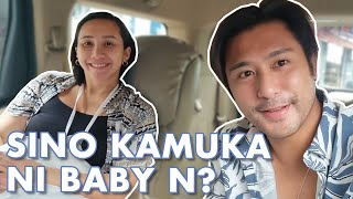 Sino Kamukha ni Baby N?? Mommy or Daddy (4D Imaging) | Life With The Nacinos