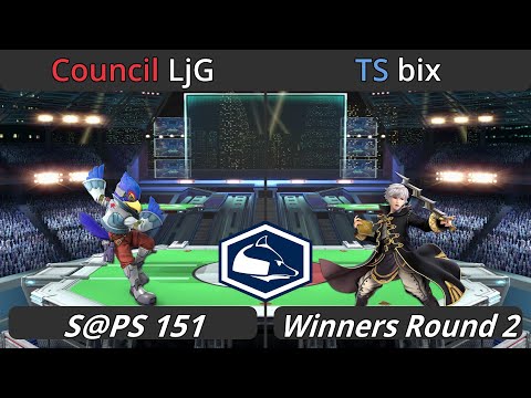 S@PS 151 Ultimate Singles - LjG vs bix Winners Round 2
