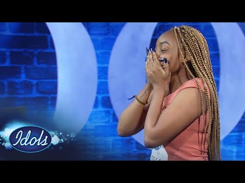 Xae powers through ‘Fine Lines’: IDOLS SA Durban Auditions – Mzansi Magic