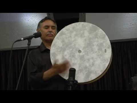 Hand Drumming with Glen Valez