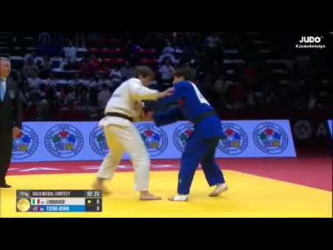 [Judo] LOMBARDO M. (ITA) TSEND-OCHIR T. (MGL) 73KG FINAL Grand Slam Antalya 2023